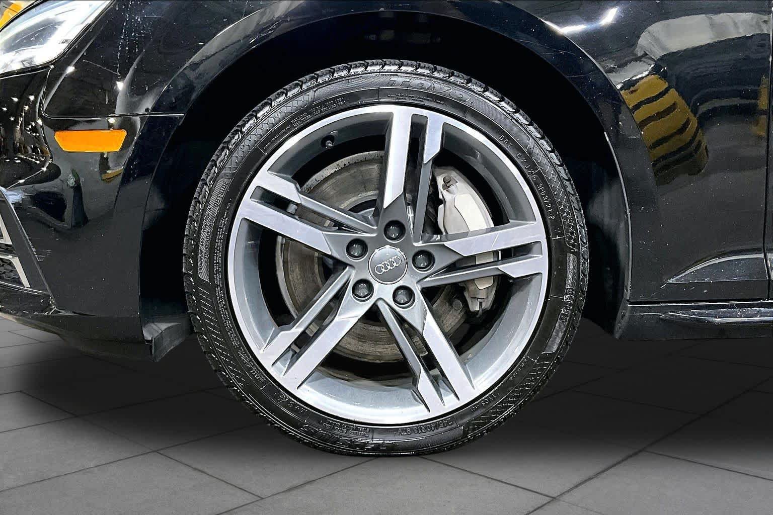Used 2017 Audi A4 2.0T Premium Plus AWD/4WD image 11