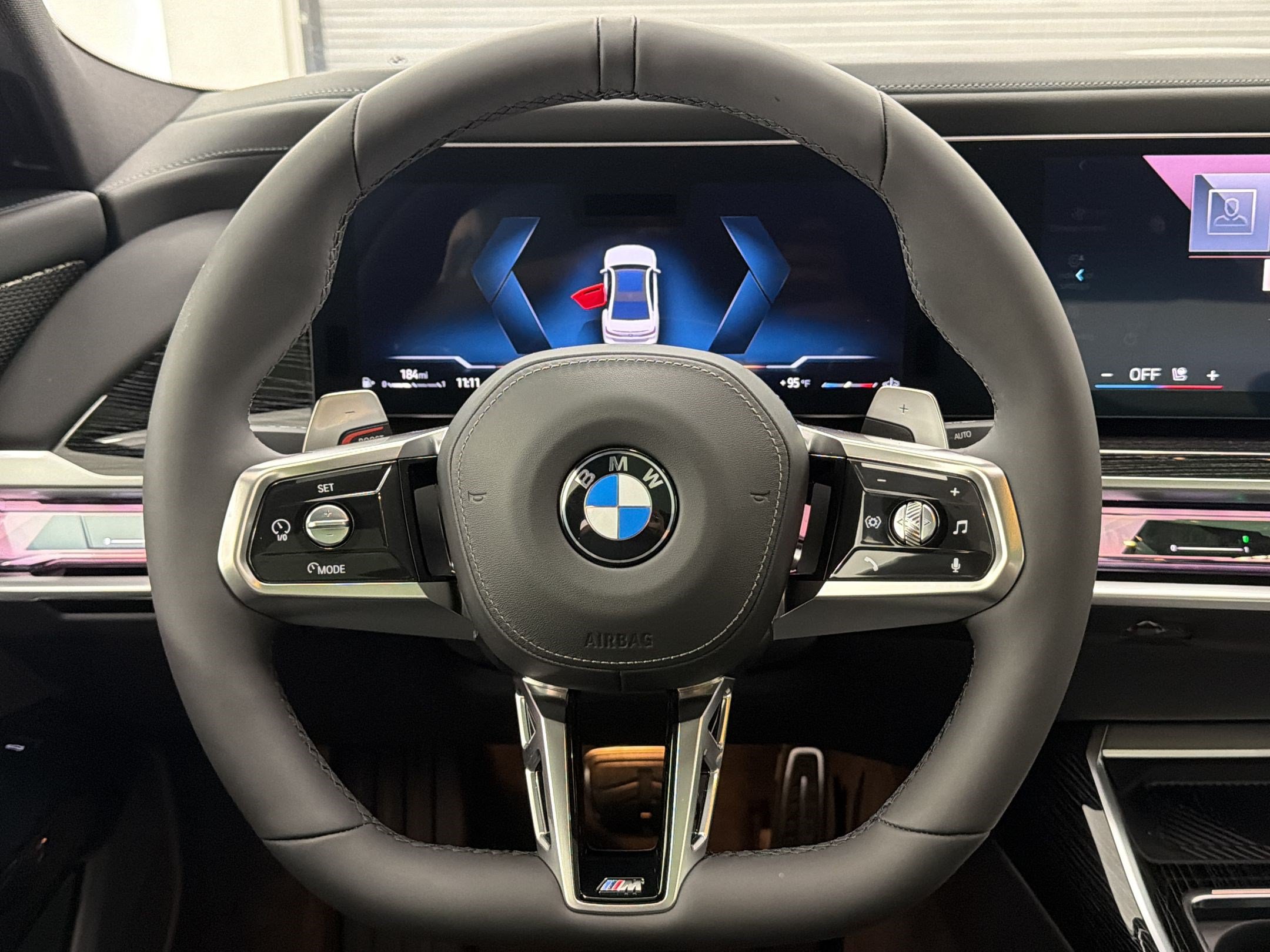 New 2026 BMW 740i xDrive AWD/4WD image 11
