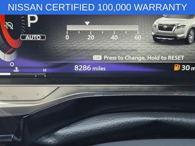 Certified 2026 Nissan Pathfinder Platinum AWD/4WD image 11