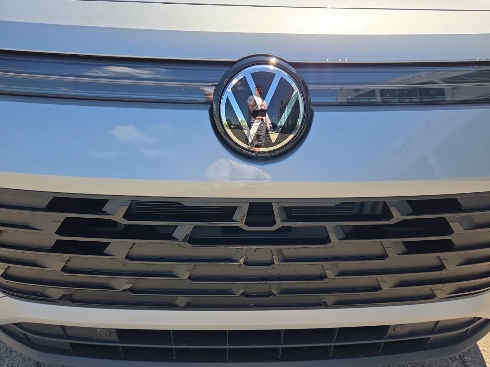 New 2026 Volkswagen Tiguan S AWD/4WD image 6