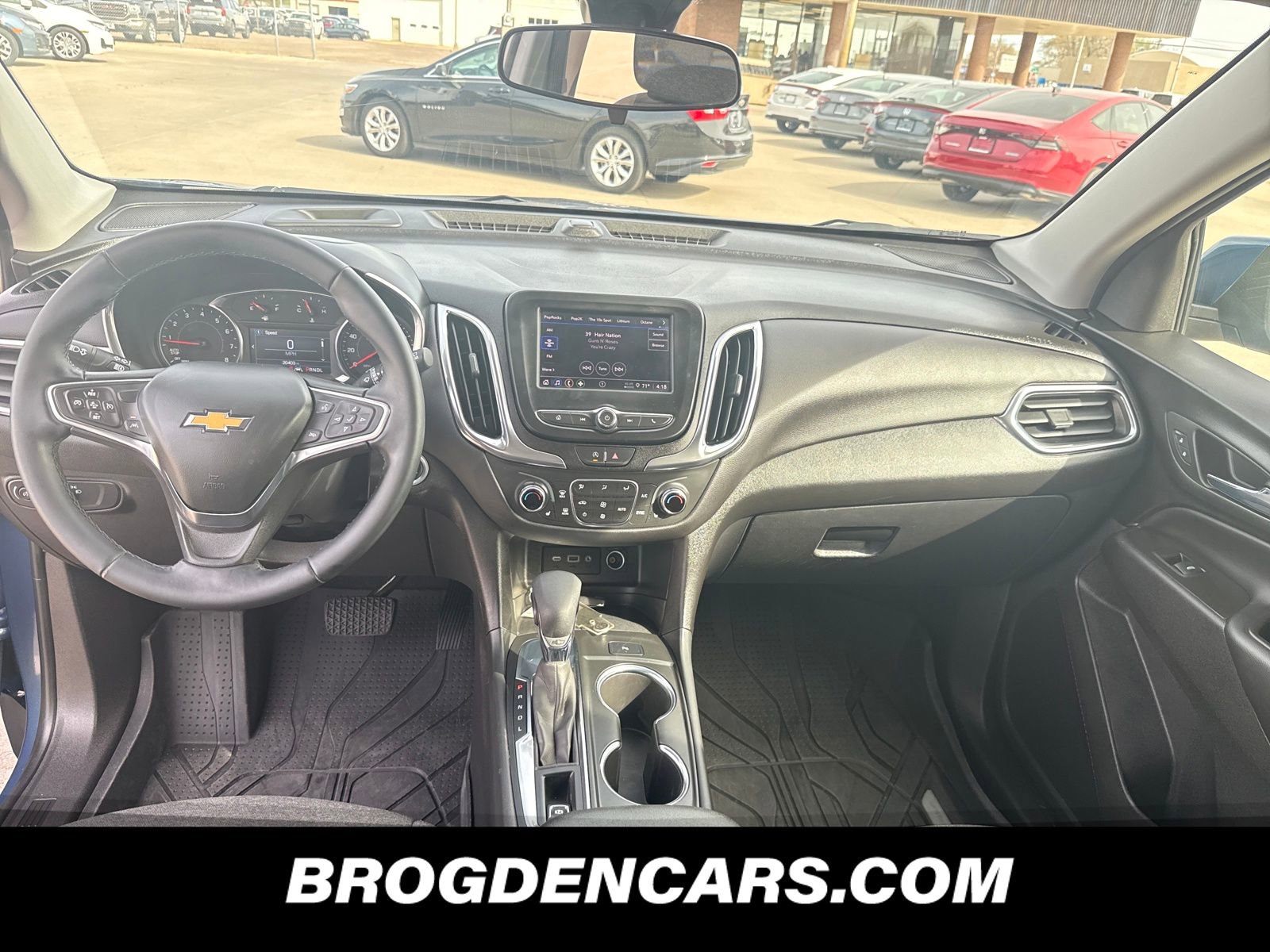 Used 2024 Chevrolet Equinox LT w/ LPO, Floor Liner Package image 9