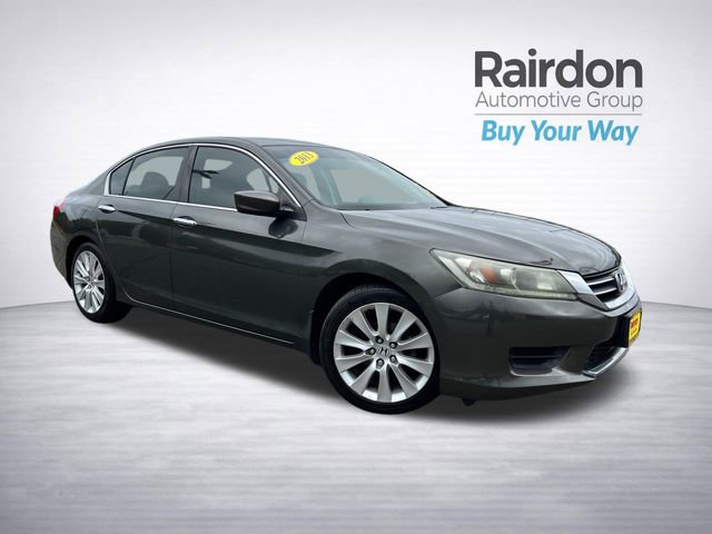 Used 2013 Honda Accord LX