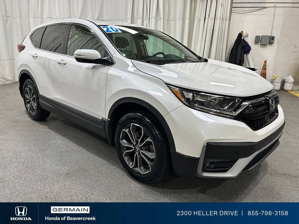 Used 2020 Honda CR-V EX