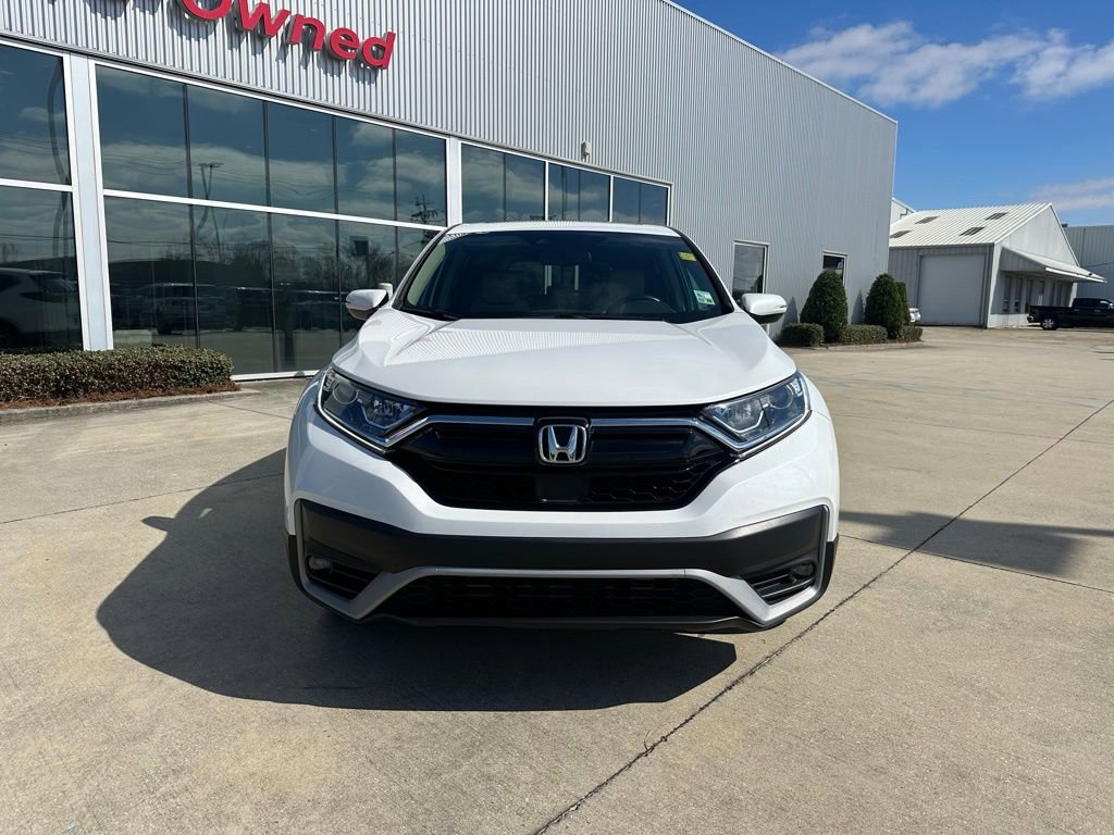 Used 2020 Honda CR-V EX-L