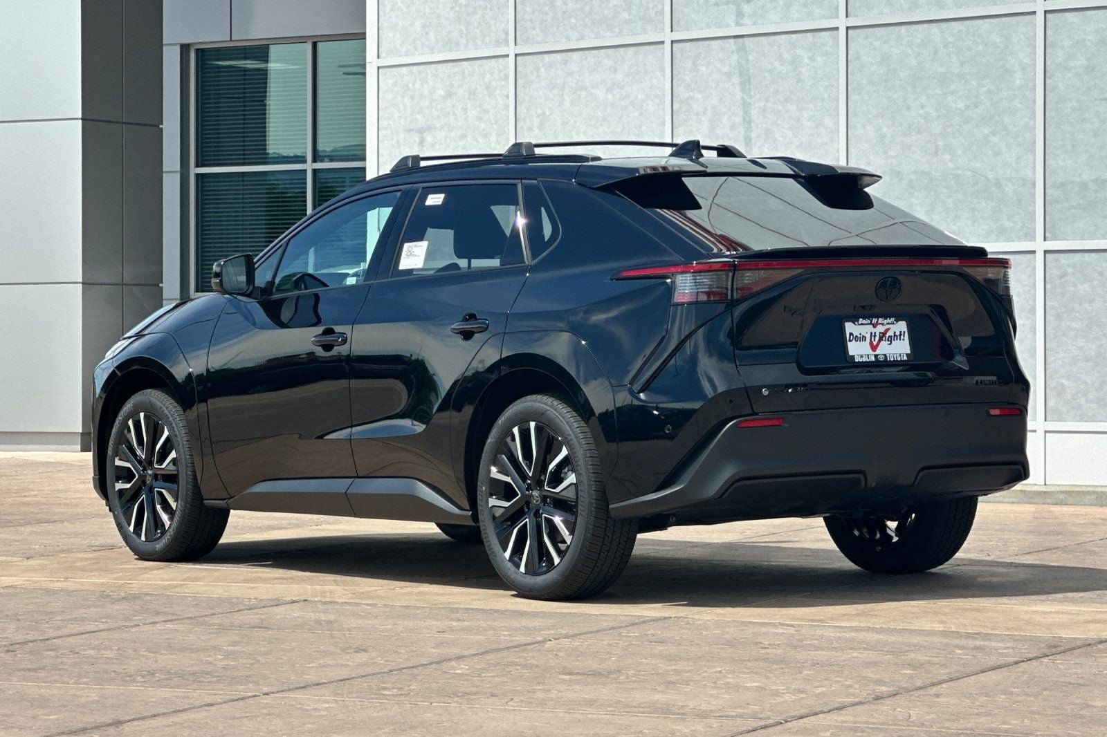 New 2026 Toyota bZ AWD/4WD image 6