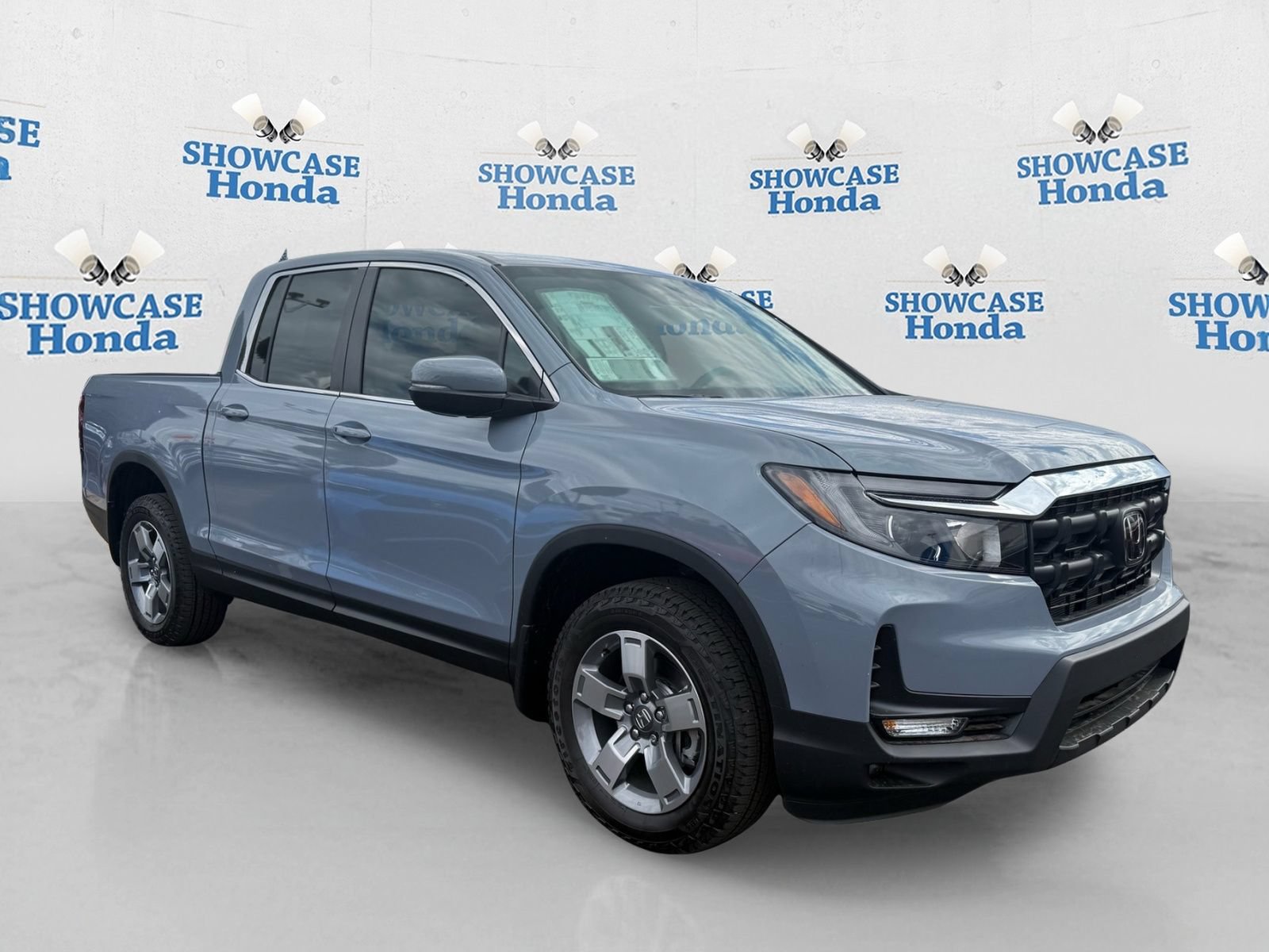 New 2026 Honda Ridgeline RTL image 4