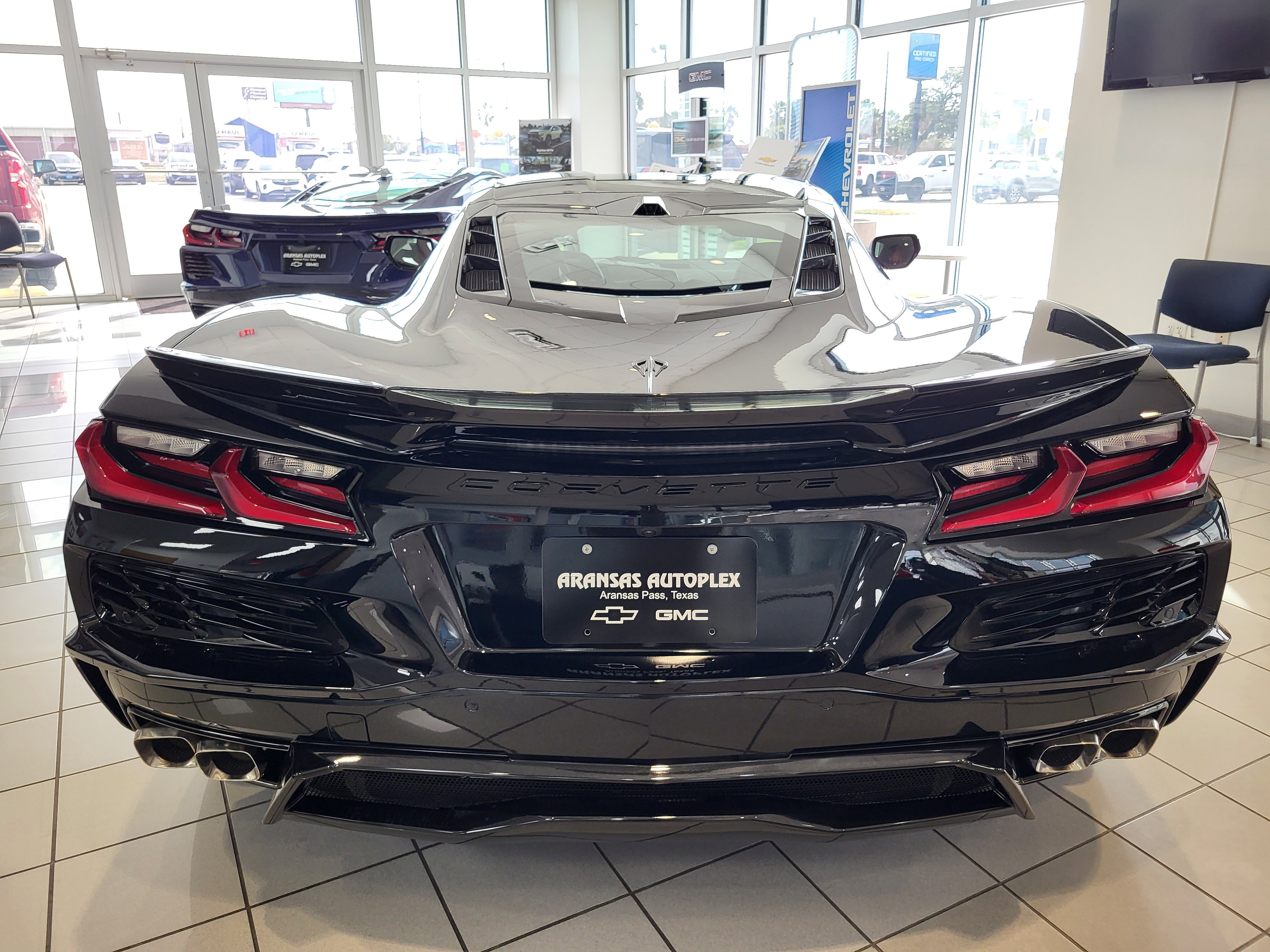 New 2026 Chevrolet Corvette E-Ray image 6