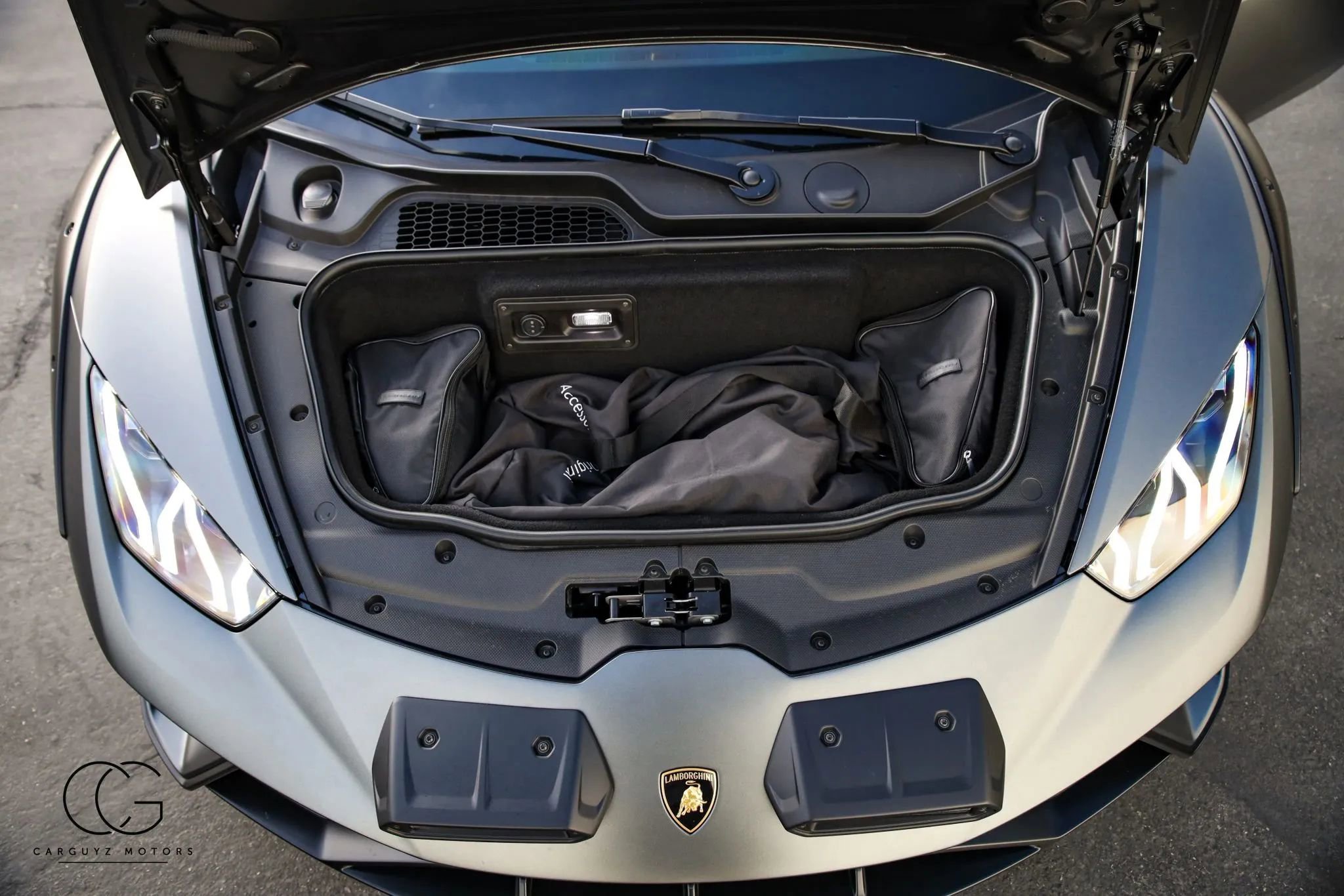 Used 2024 Lamborghini Huracan Sterrato AWD/4WD image 84