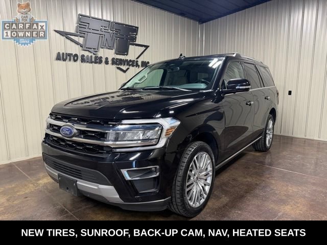 Used 2024 Ford Expedition Limited AWD/4WD image 1