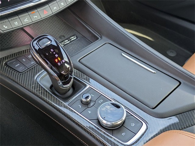 Certified 2025 Cadillac CT5 Premium Luxury w/ Platinum Package image 17