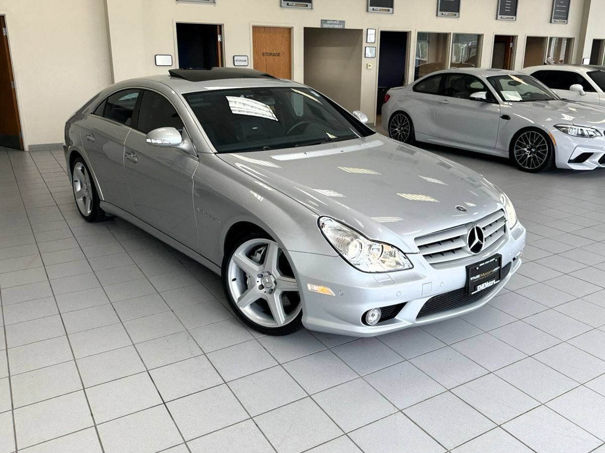 Used 2006 Mercedes-Benz CLS 55 AMG image 70