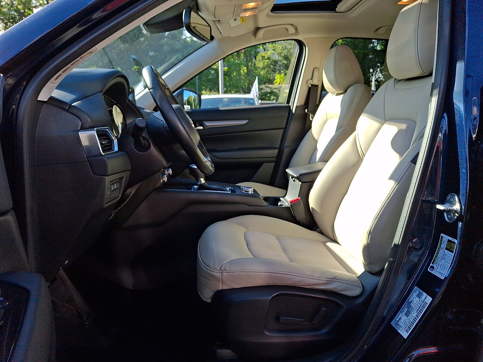 Used 2020 MAZDA CX-5 Touring AWD/4WD image 12