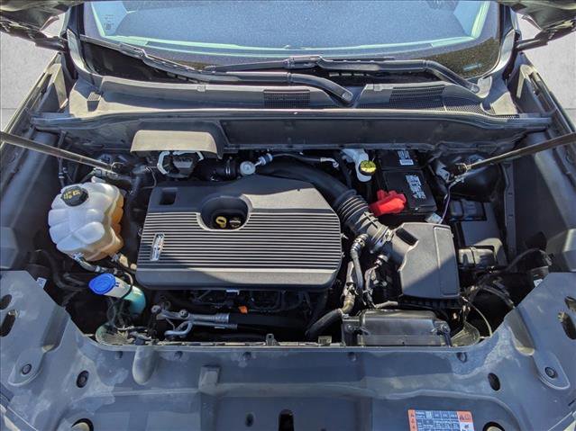 Used 2021 Lincoln Nautilus Reserve image 26