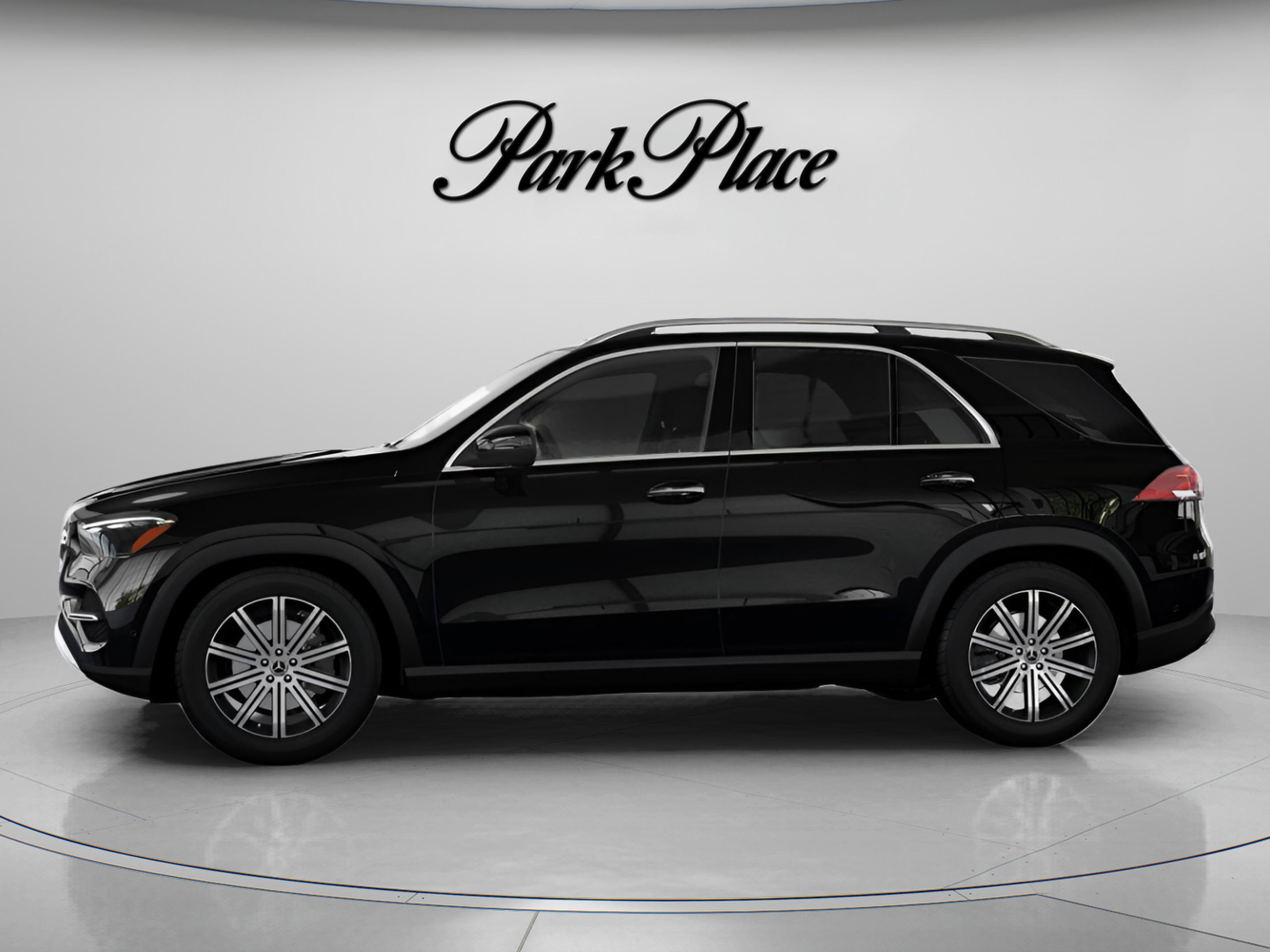 Certified 2026 Mercedes-Benz GLE 350 4MATIC image 6