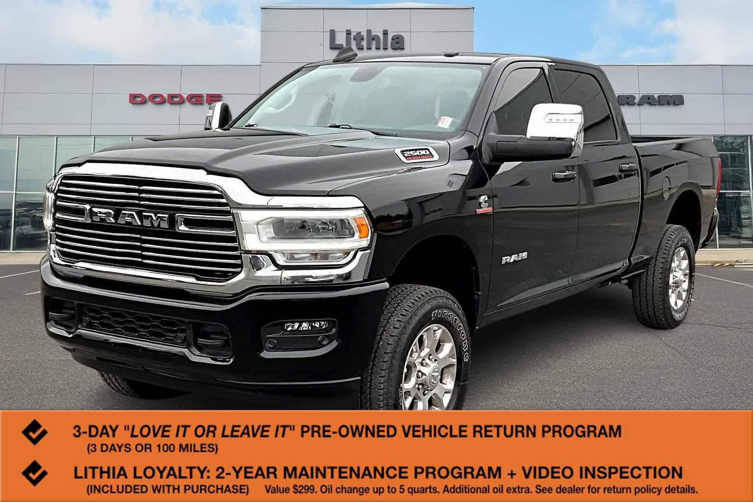 Used 2024 RAM 2500 Laramie