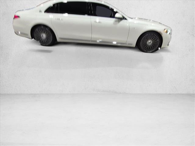 Certified 2023 Mercedes-Benz Maybach S 680 4MATIC image 4