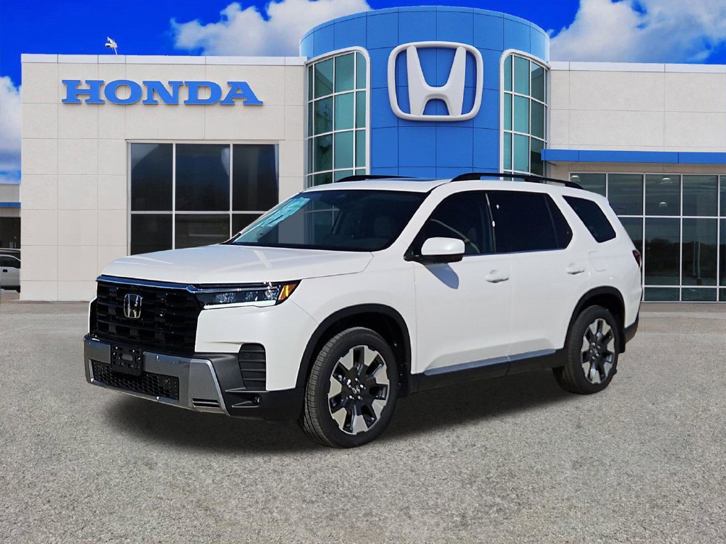 New 2026 Honda Pilot Elite image 7