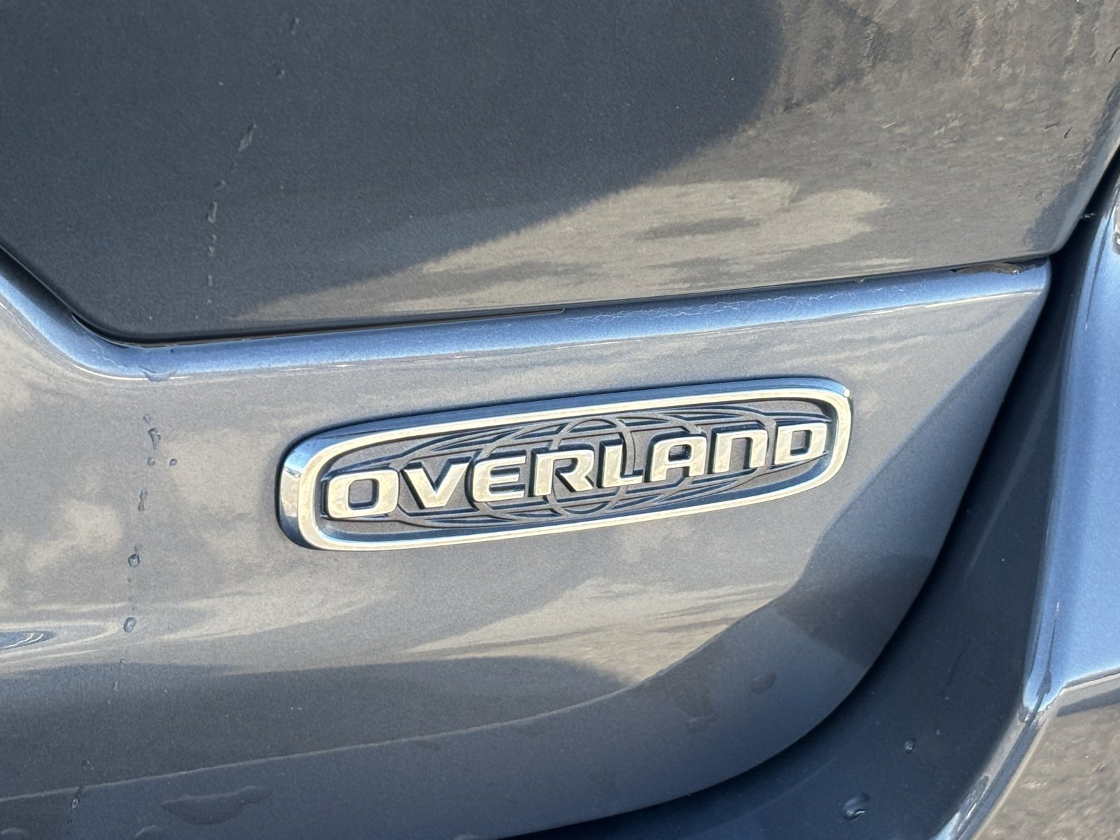 Used 2022 Jeep Grand Cherokee Overland image 9