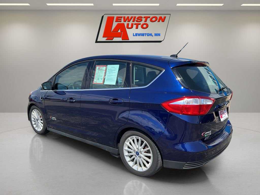 Used 2016 Ford C-MAX Energi SEL w/ Equipment Group 301A FWD image 11