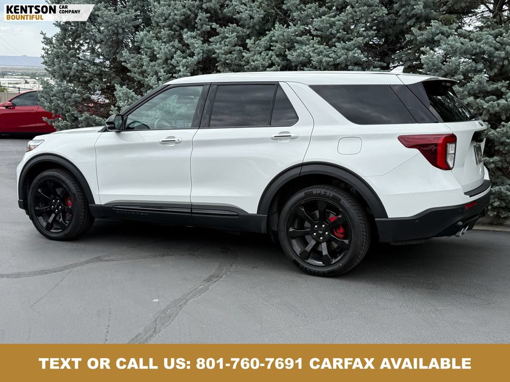 Used 2021 Ford Explorer ST w/ Equipment Group 401A AWD/4WD image 5