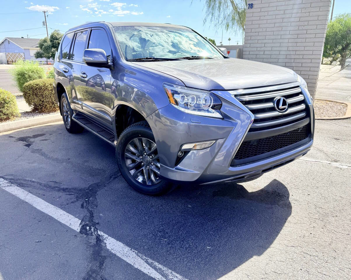 Used 2018 Lexus GX 460 Premium