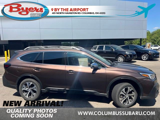 Used 2020 Subaru Outback Touring w/ Popular Package #2