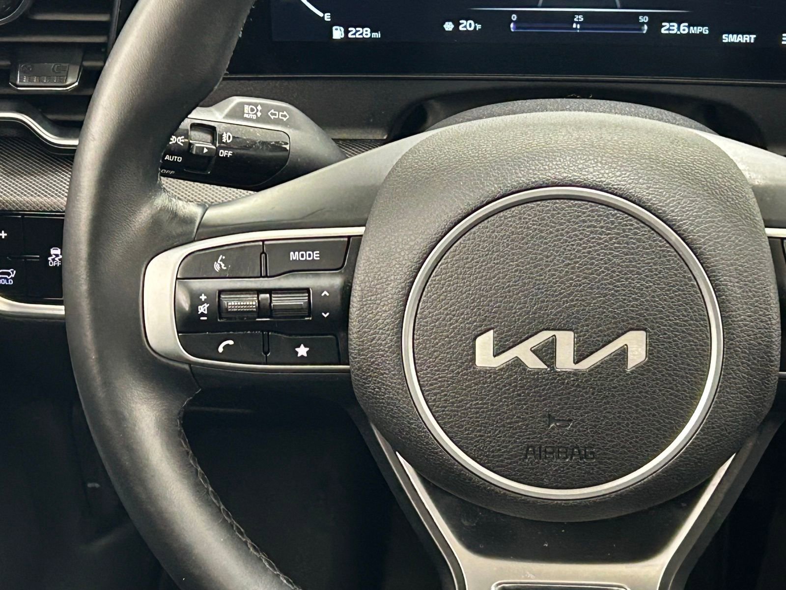 Used 2023 Kia Sportage SX FWD image 11