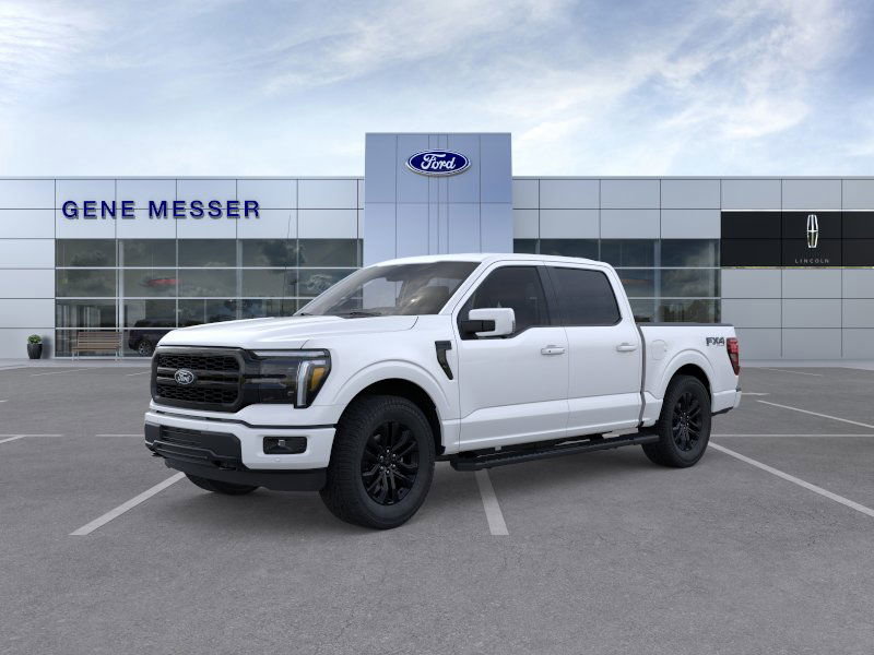 New 2025 Ford F150 Lariat w/ Equipment Group 502A High image 23