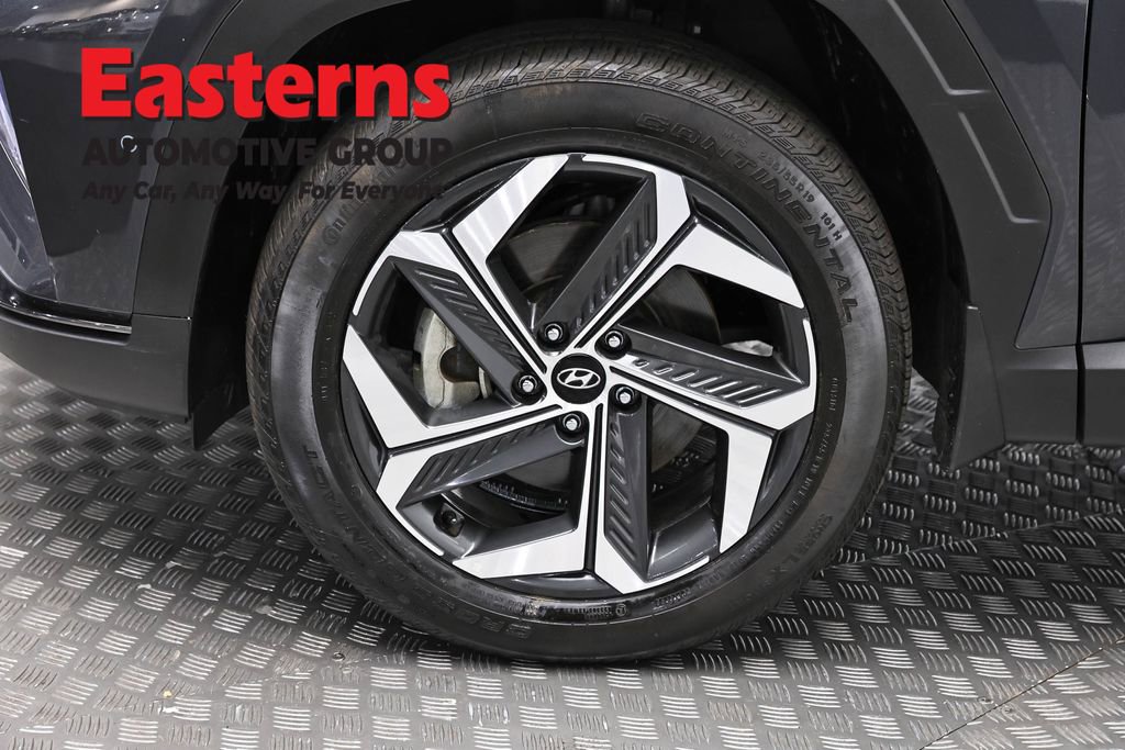 Used 2023 Hyundai Tucson Limited AWD/4WD image 34
