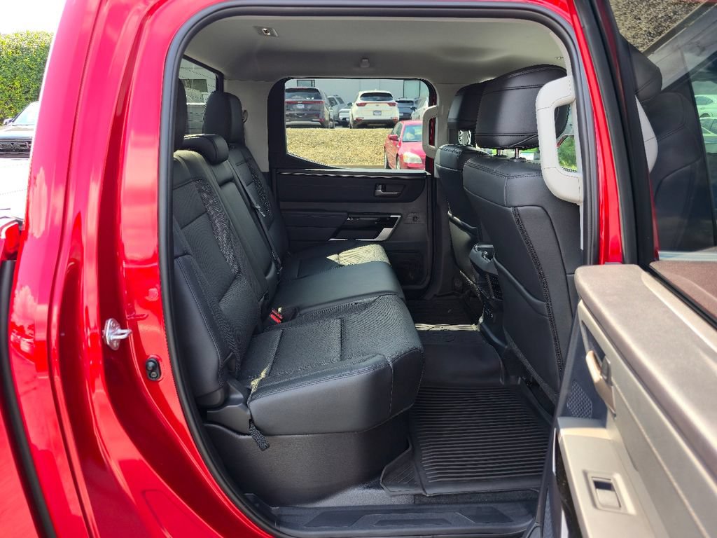 Used 2023 Toyota Tundra Limited w/ Power Package AWD/4WD image 26