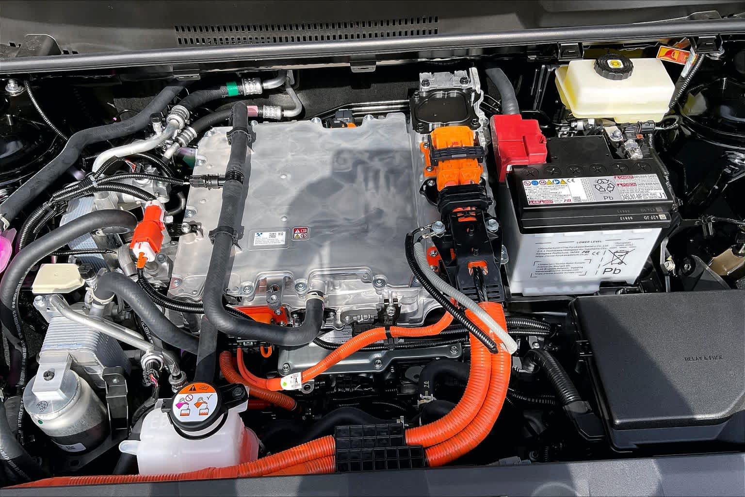 New 2026 Toyota C-HR AWD/4WD image 16