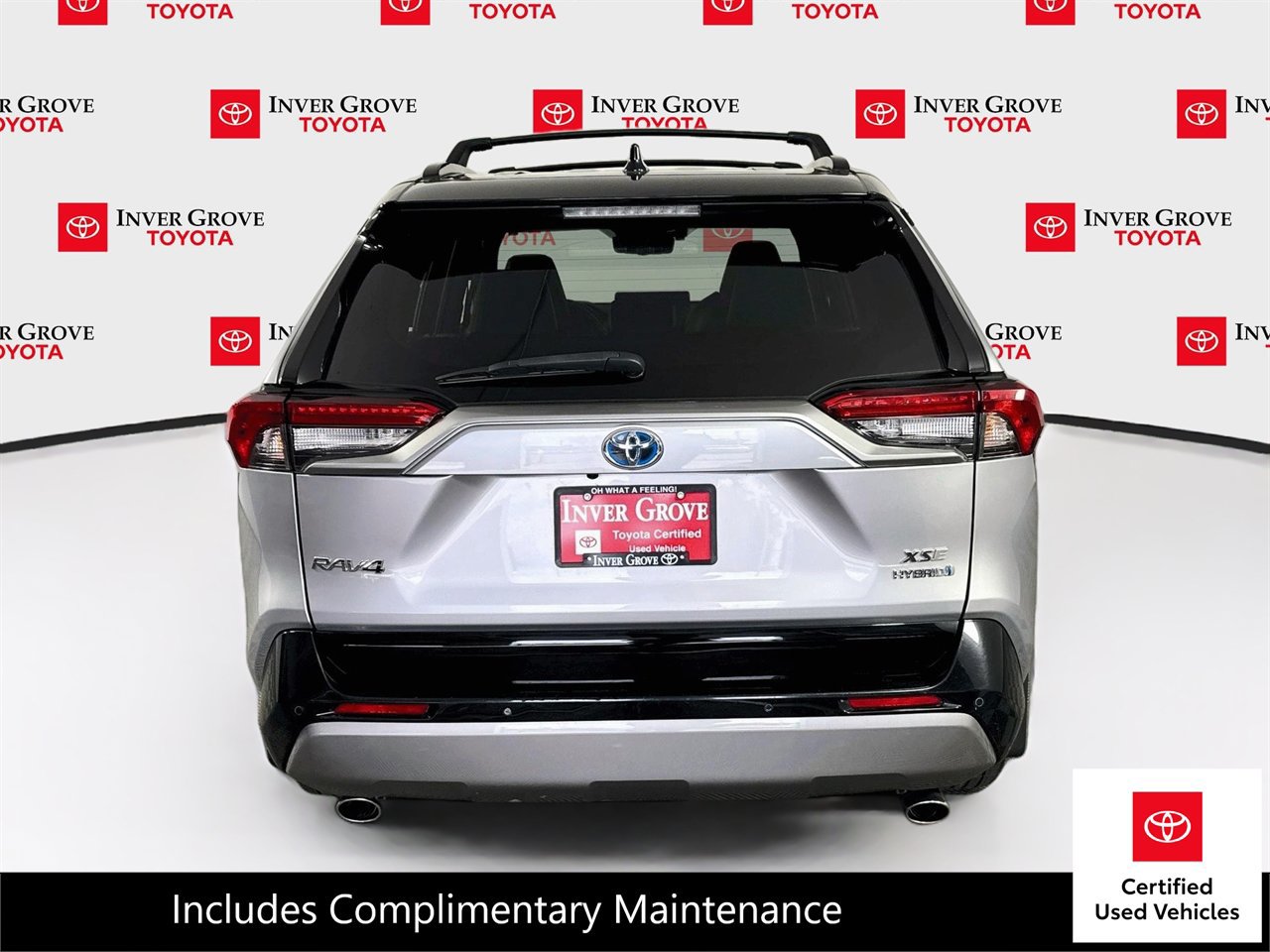 Certified 2024 Toyota RAV4 XSE w/ Advanced Technology Package AWD/4WD image 6