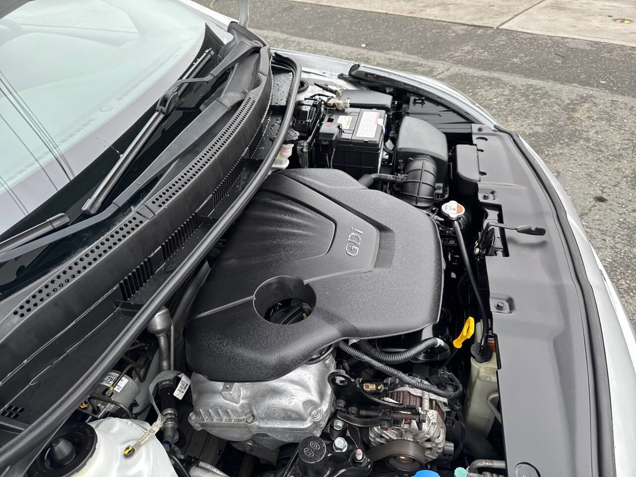 Used 2013 Hyundai Accent GLS image 12