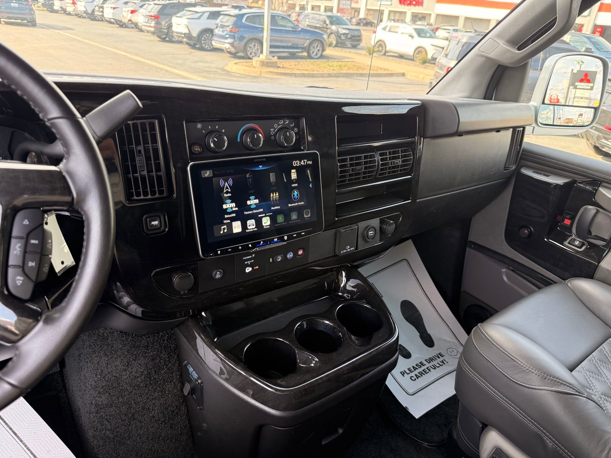 Used 2023 Chevrolet Express 2500 Extended image 48