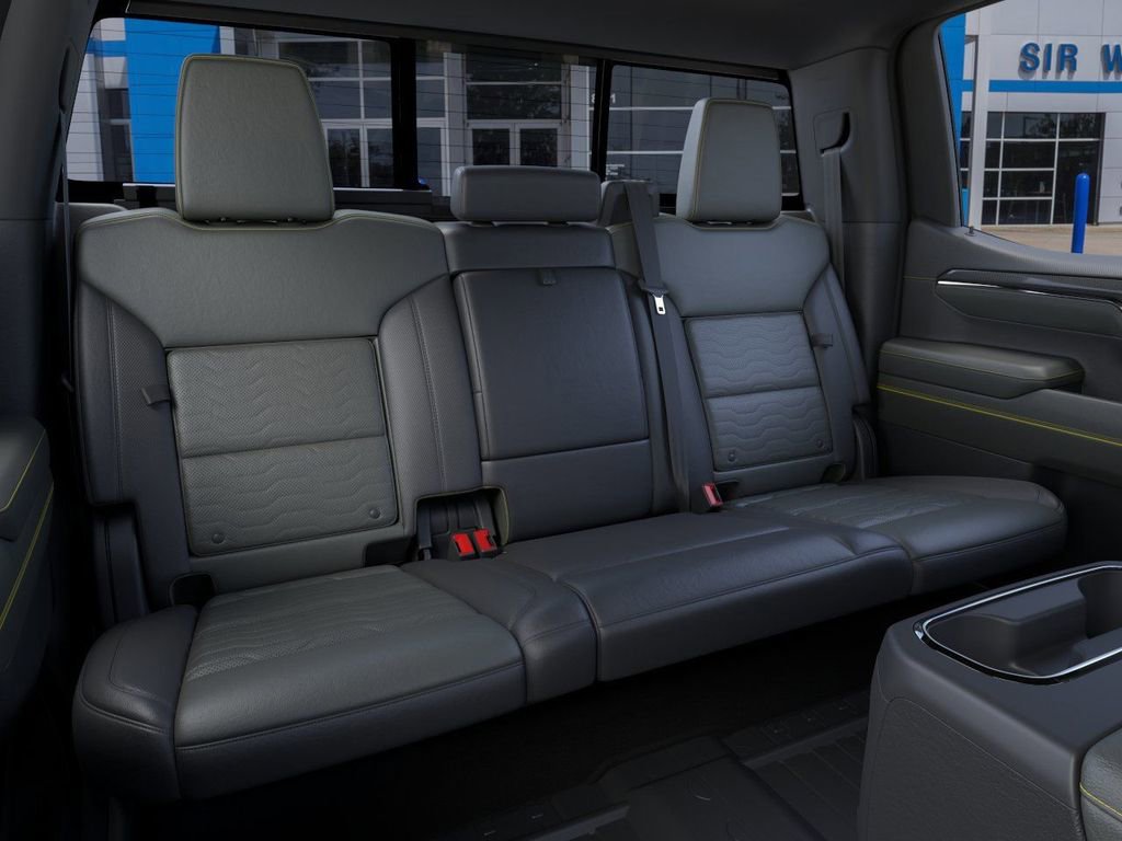 New 2026 Chevrolet Silverado 1500 ZR2 AWD/4WD image 18