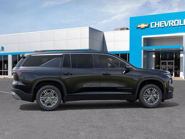 New 2026 Chevrolet Traverse LT w/ Driver Confidence Package AWD/4WD image 5