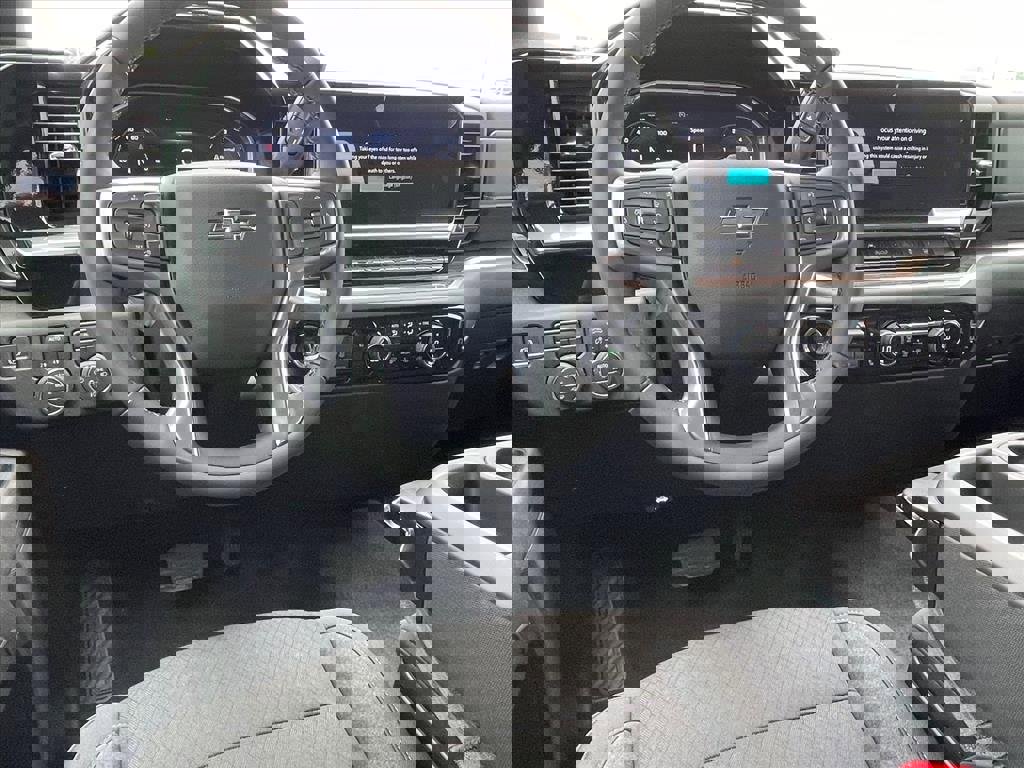 New 2026 Chevrolet Silverado 1500 RST w/ RST Select Package image 9