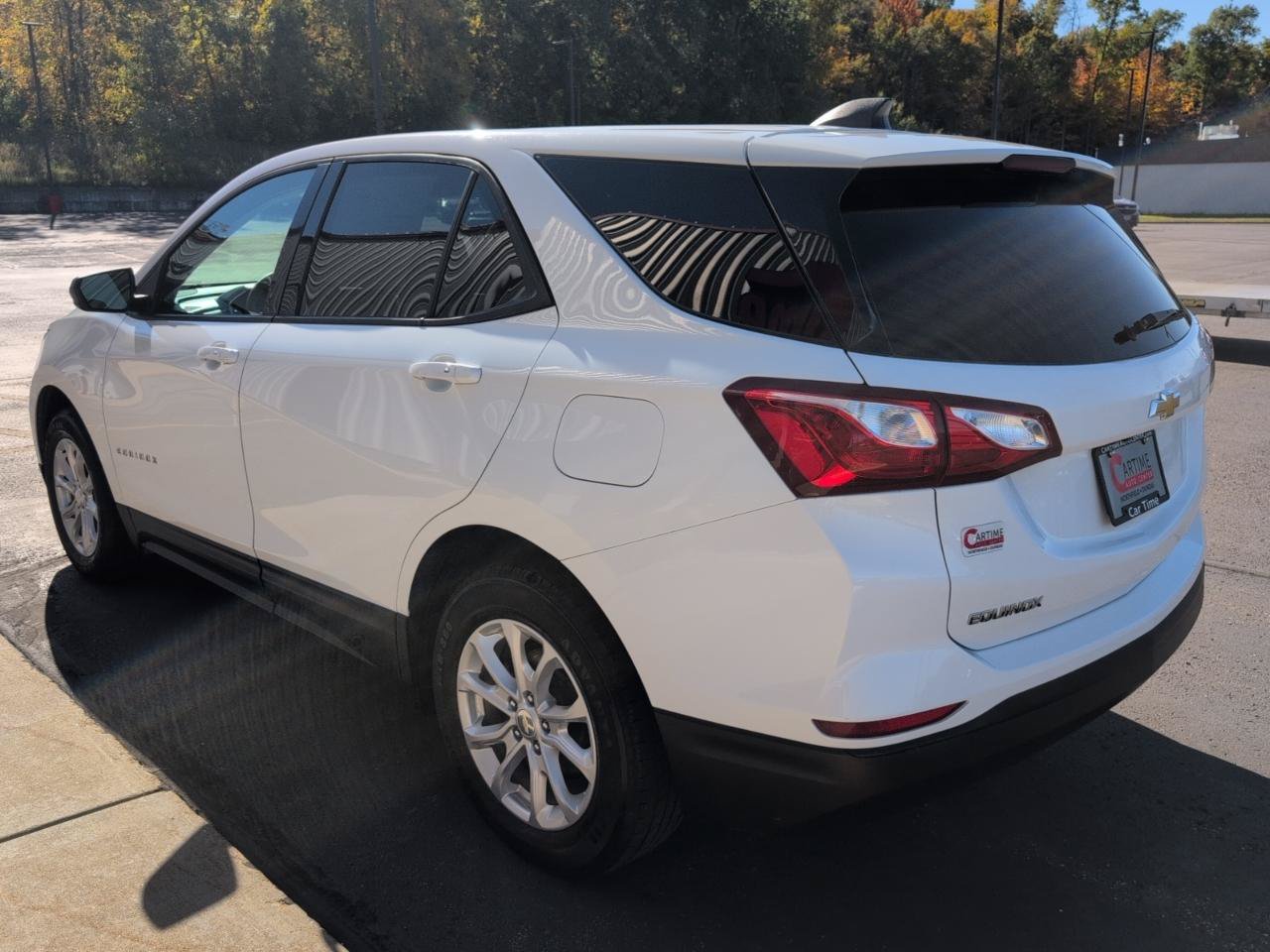 Used 2019 Chevrolet Equinox LS w/ LS Convenience Package FWD image 6