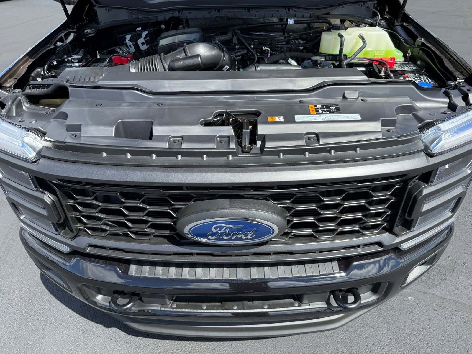 New 2026 Ford F350 XL image 38