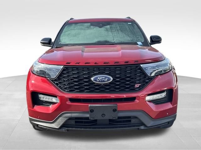 Used 2021 Ford Explorer ST w/ Equipment Group 401A image 8