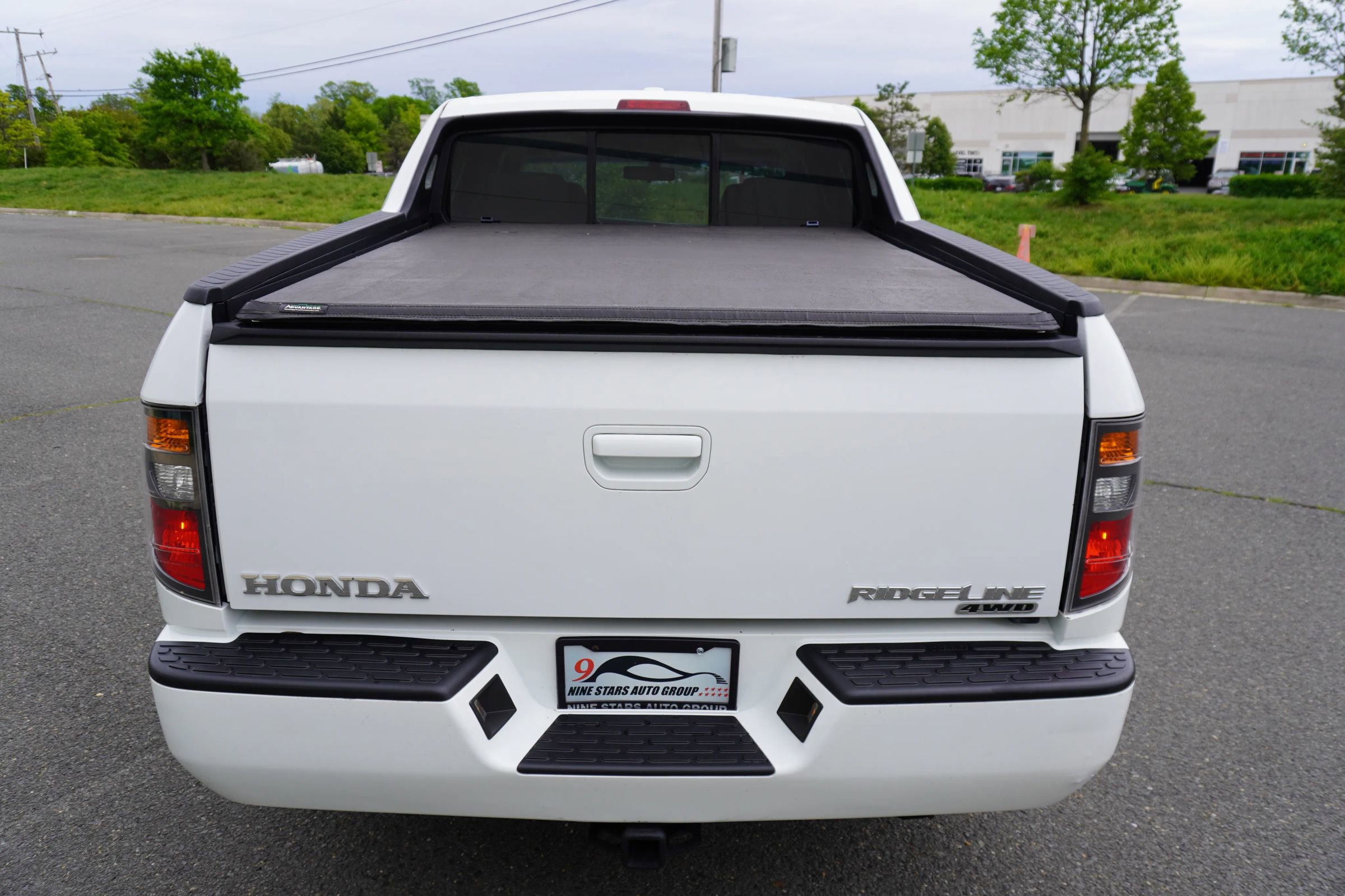 Used 2007 Honda Ridgeline RTL image 6