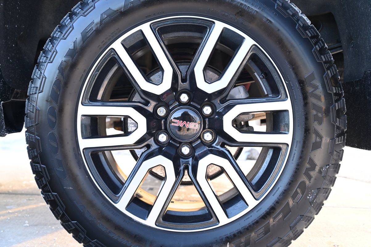 Used 2022 GMC Sierra 1500 AT4 w/ AT4 Premium Package image 49