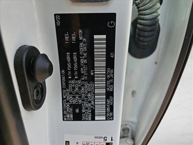 Used 2023 Lexus GX 460 Premium AWD/4WD image 24