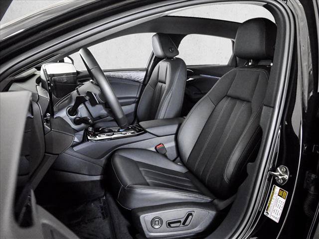 Certified 2025 Audi A6 e-tron Premium Plus w/ Premium Plus RWD image 17