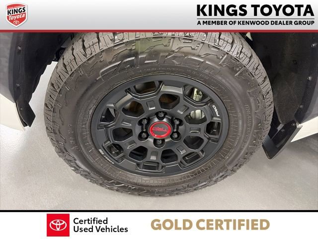 Certified 2024 Toyota Sequoia TRD Pro AWD/4WD image 32