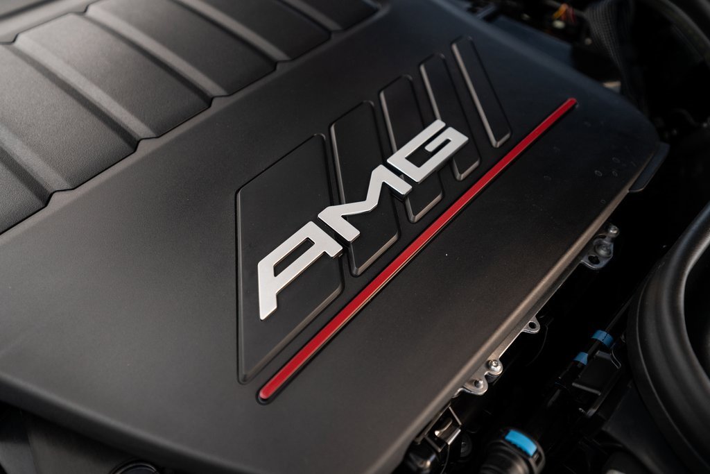 New 2026 Mercedes-Benz AMG GT 53 image 18