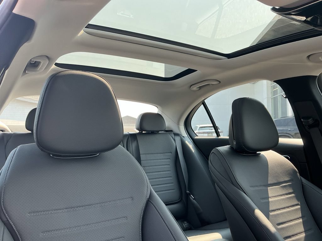 New 2026 Mercedes-Benz C 300 4MATIC Sedan image 18