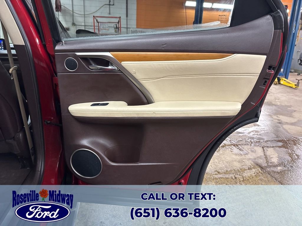 Used 2016 Lexus RX 450h AWD image 39