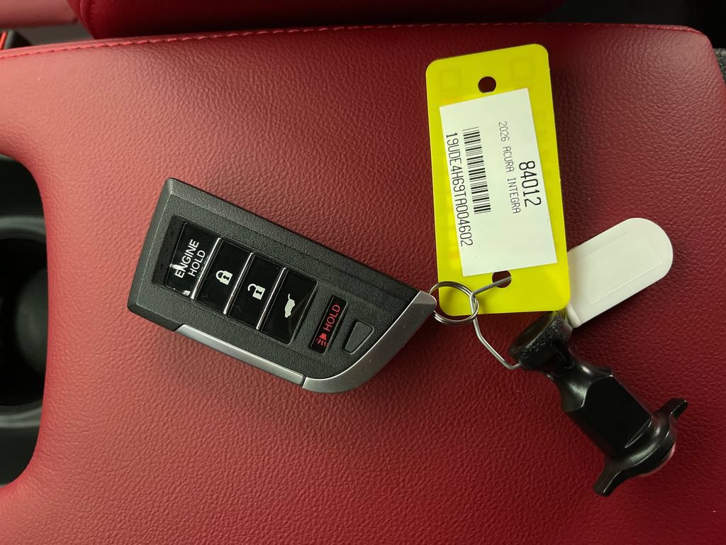 Used 2026 Acura Integra A-Spec FWD image 24