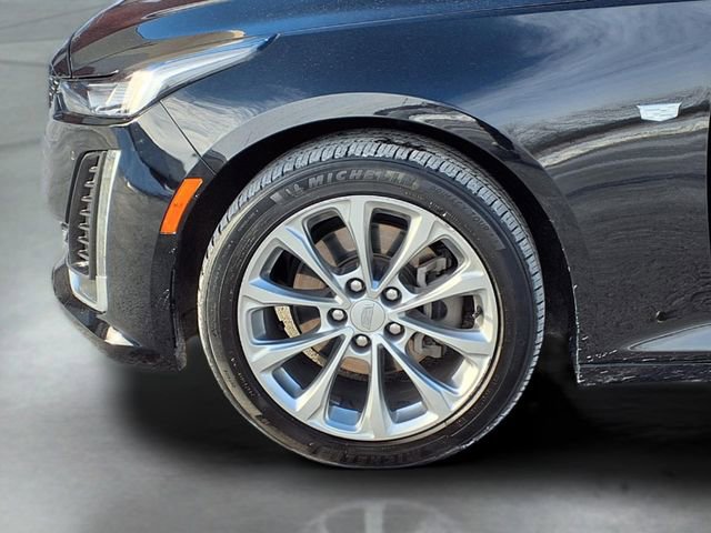 Used 2024 Cadillac CT5 Premium Luxury w/ Climate Package AWD/4WD image 23